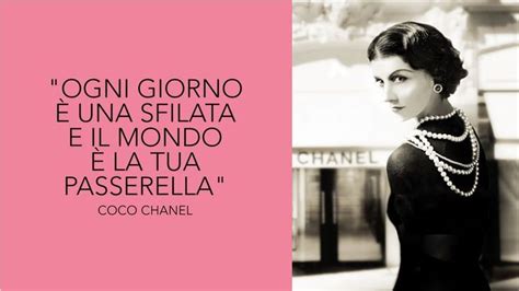 celebre frasi coco chanel|Le frasi e citazioni più famose di Coco Chanel .